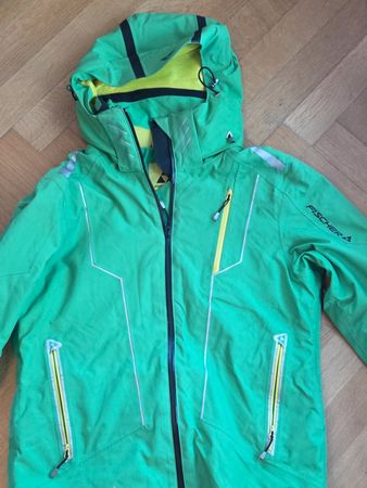Men Ski set Jacket & Pants Fisher