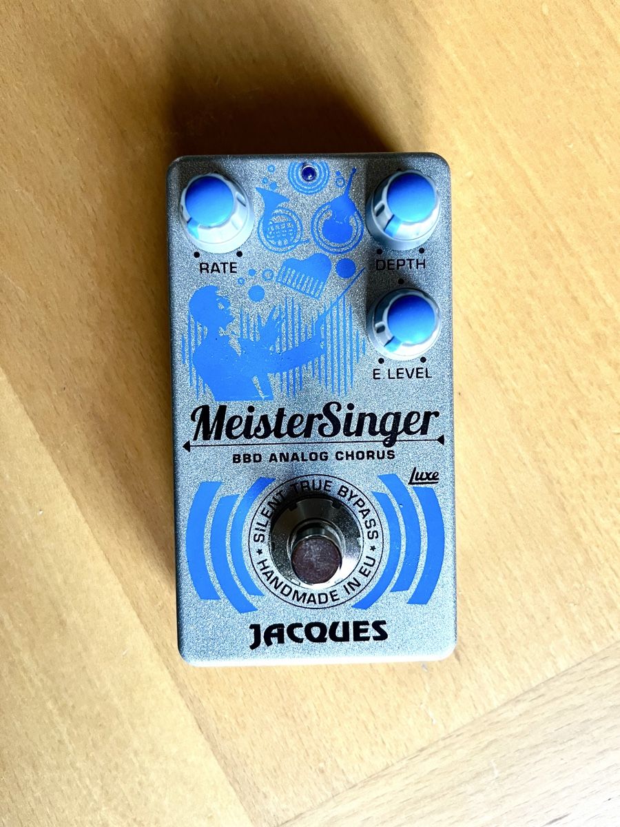 Strumenti musicali: Jacques Meistersinger Analog Chorus – Usato da Glattfelden venduto da Pedals