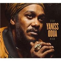 Yaniss Odua – Stay High - Vergriffene Digipak - b