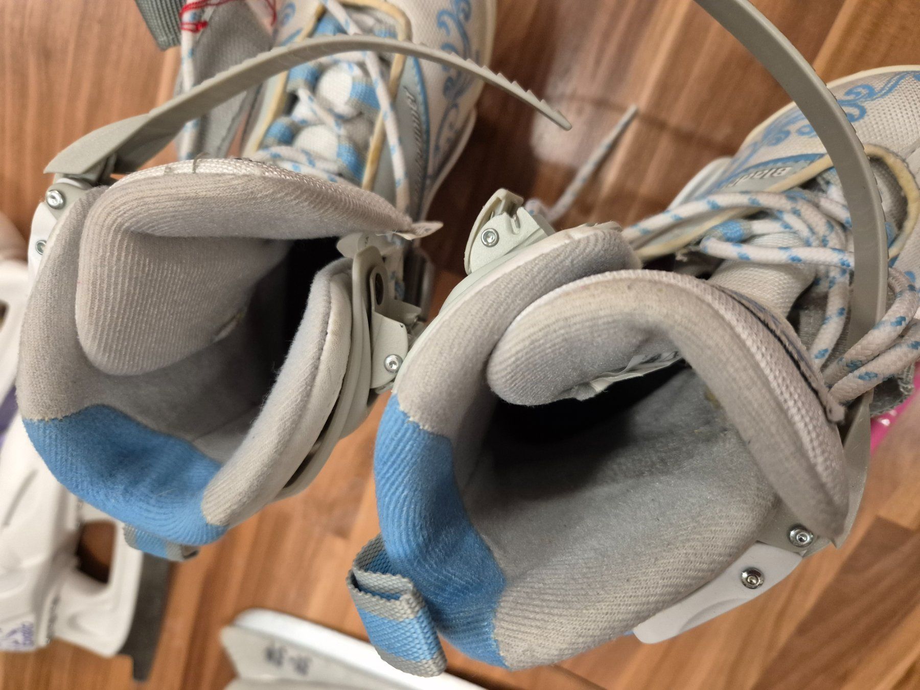 Schlittschuhe: Schlittschuh gr 28 bis 32 B – Gebraucht aus Schwarzenburg von Flamingo07 1