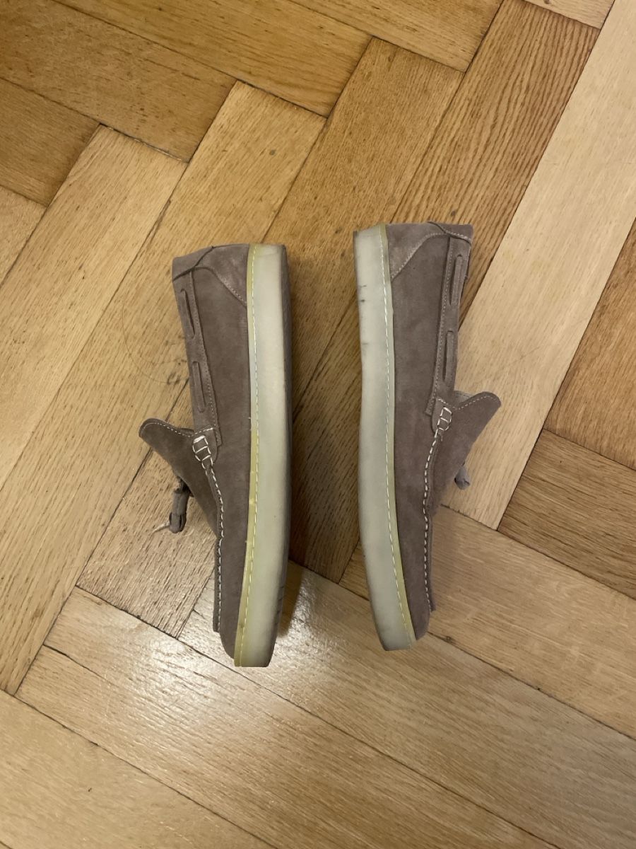 Aldo Scarpe da uomo: Mocassins Aldo taupe - taille 41 – Usato da Genève venduto da Videdress22 5