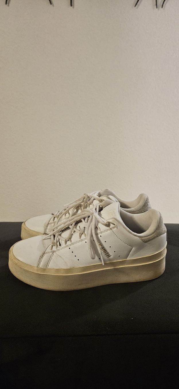Adidas Scarpe da donna: Adidas Stan Smith Plateau Sneakers – Usato da Zwingen venduto da nad_8s59 2