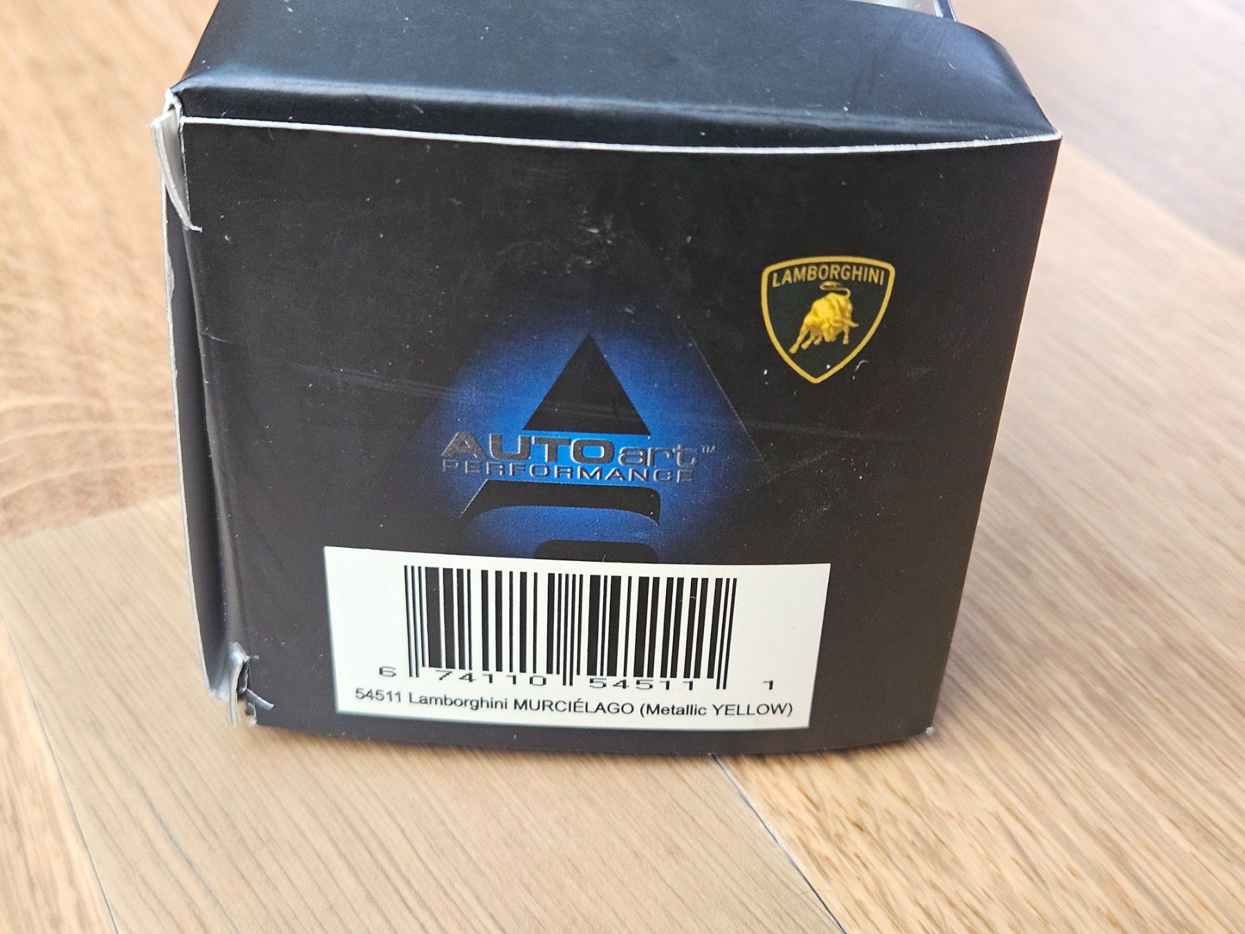 Peugeot Modellini d'auto: Lamborghini Murciélago – Nuovo (secondo la descrizione) da Aigle venduto da Vintage66 4