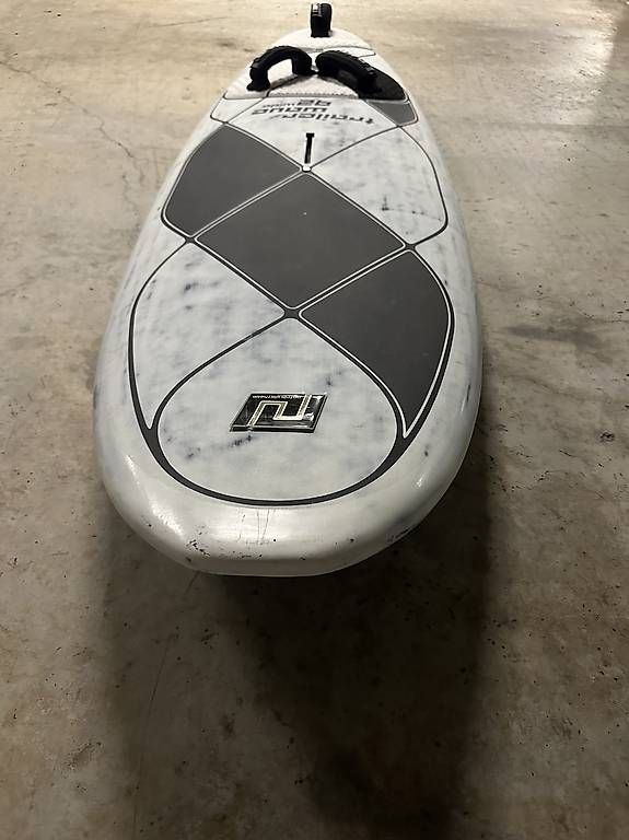 Tavole da surf e di nuoto: Windsurf Board Trailer Wave Wide – Usato da Obernau venduto da Surfer012 3