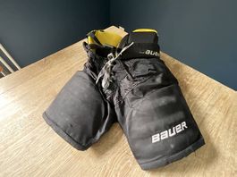 Eishockey Hose von Bauer (Gr. 1.04-1.19 cm Körpergrösse)