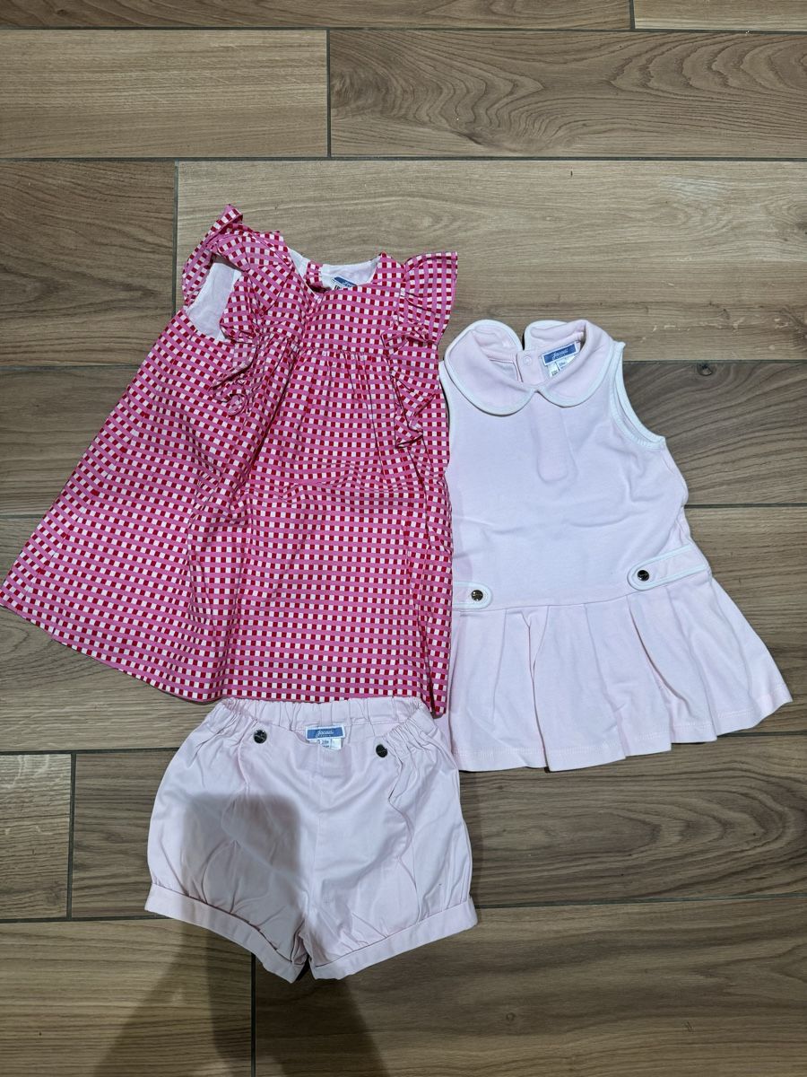 Jacadi Lotti & Set di vestiti: Jacadi Kleidung – Nuovo (secondo la descrizione) da Zürich venduto da iva_c9dw