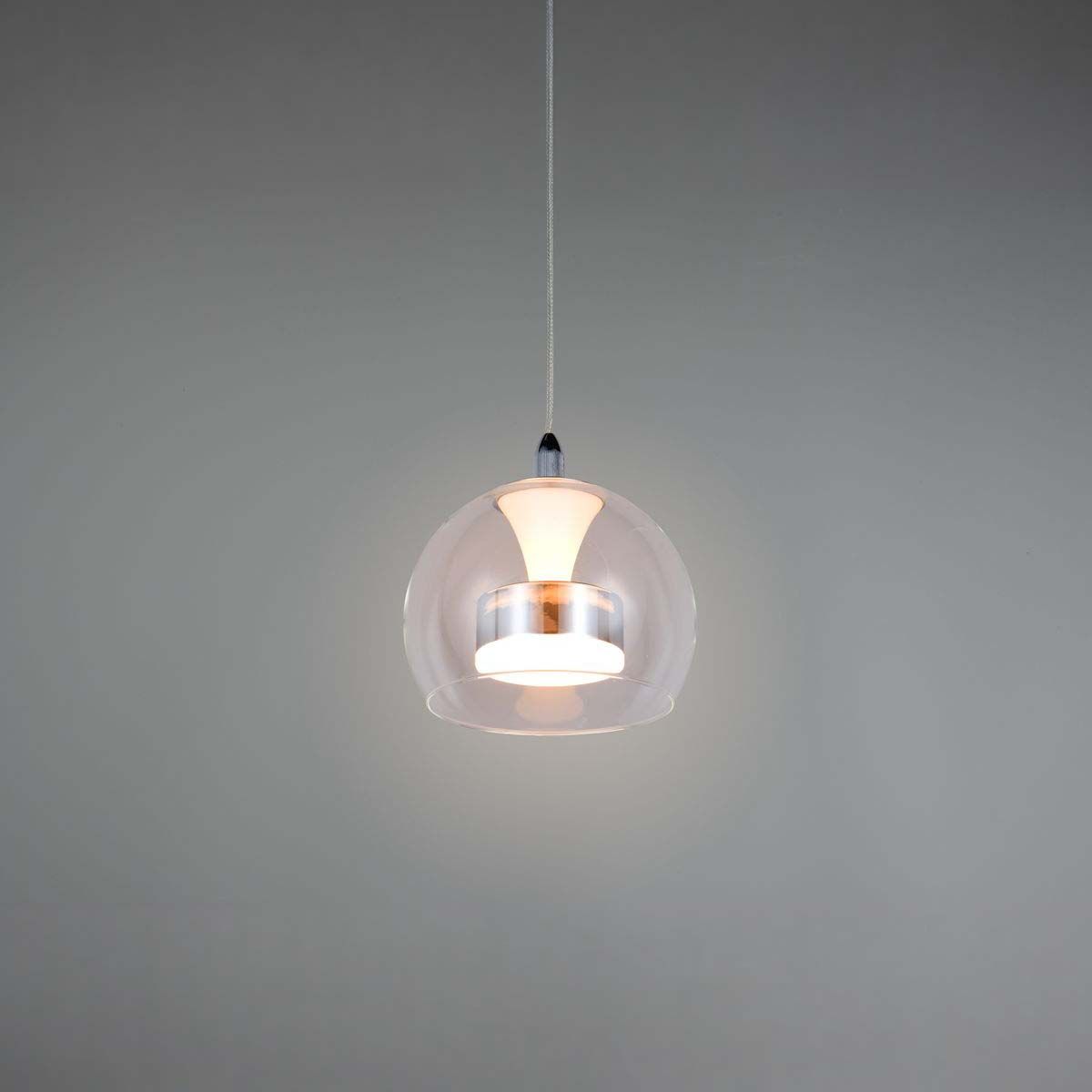 Kronleuchter & Deckenlampen: LED Pendelleuchte, CCT, Dimmbar, 20 cm Ø – Neu (gemäss Beschreibung) aus Kreuzlingen von Smart-Light 5