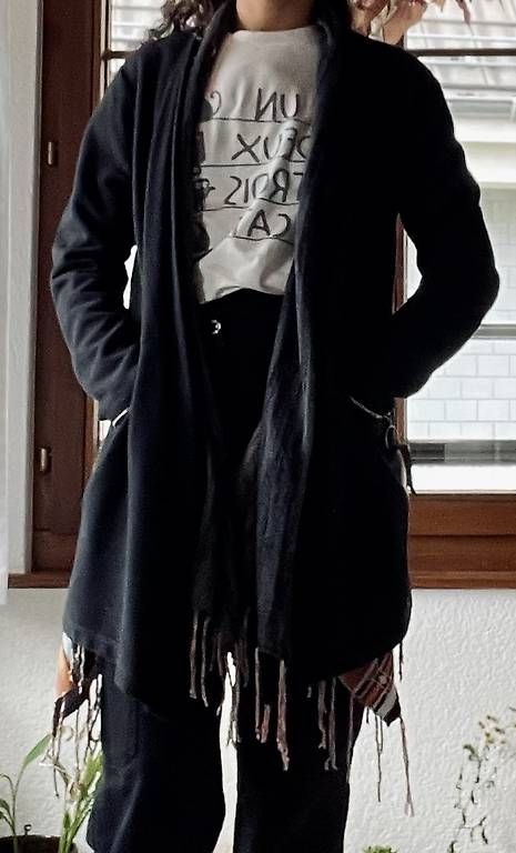 Jacken: Black Blazer – Gebraucht aus Herisau von Ciaoschein 1