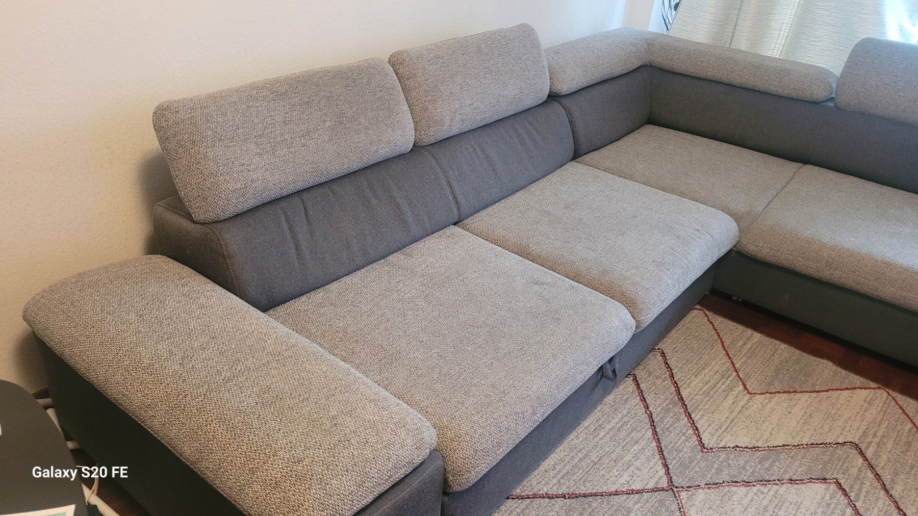 Sofas: Ecksofa – D'occasion à Wallisellen par Pagotelis 1