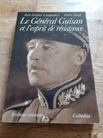 Général Guisan et l'esprit de résistance Livre armée suisse
