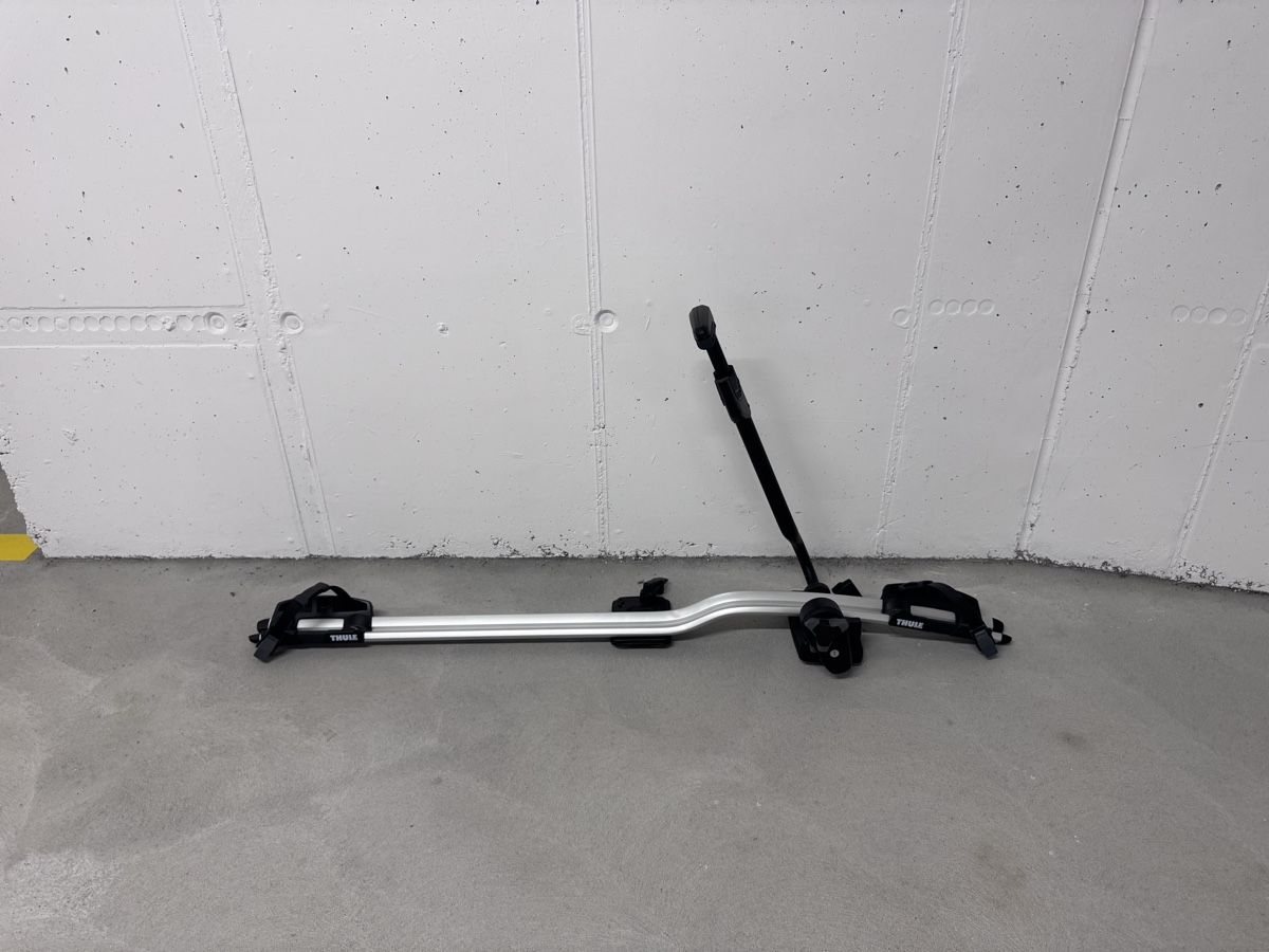 Thule Barres de toit: Thule ProRide Dachfahradträger – Neuf (Voir description) à Glattfelden par Staimirker 3