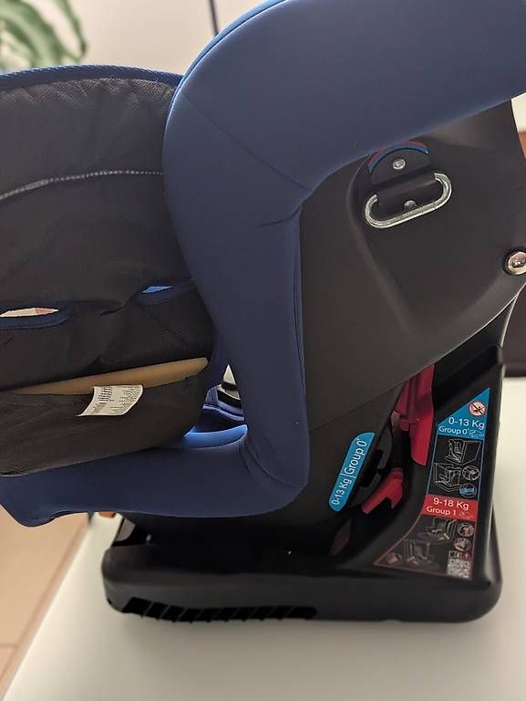 Seggiolini per auto: Seggiolino per Auto marca Chicco – Usato da Savosa venduto da bas_x5zn 2