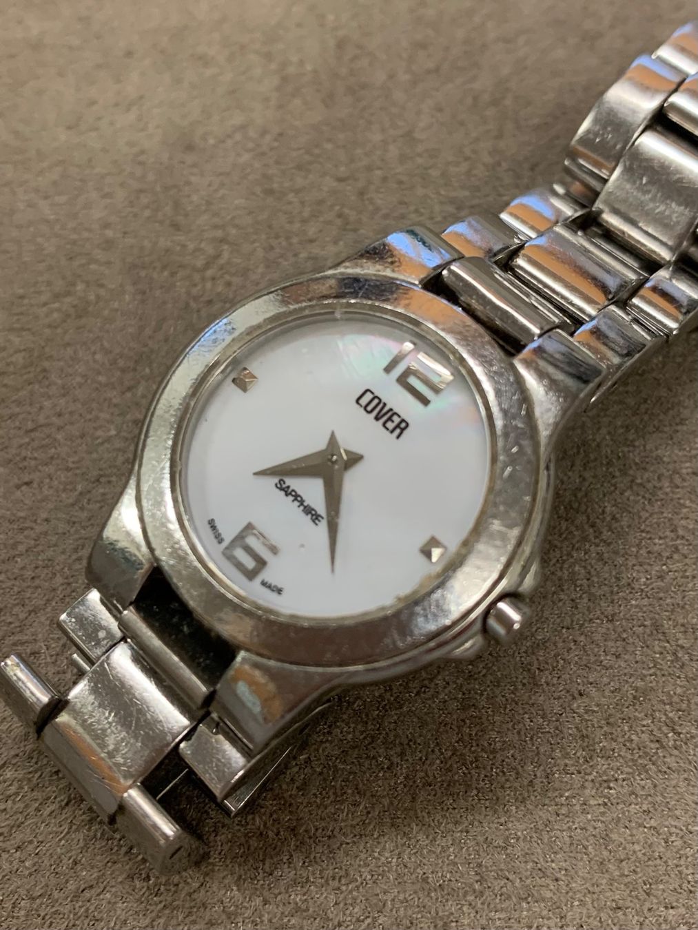 Uhren: Cover Armbanduhr Uhr – Gebraucht aus Fislisbach von KolibriSecondhand 2