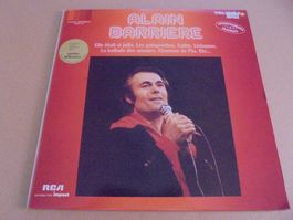 Alain BARRIÈRE " Volume 2 " 33t France (VG+)