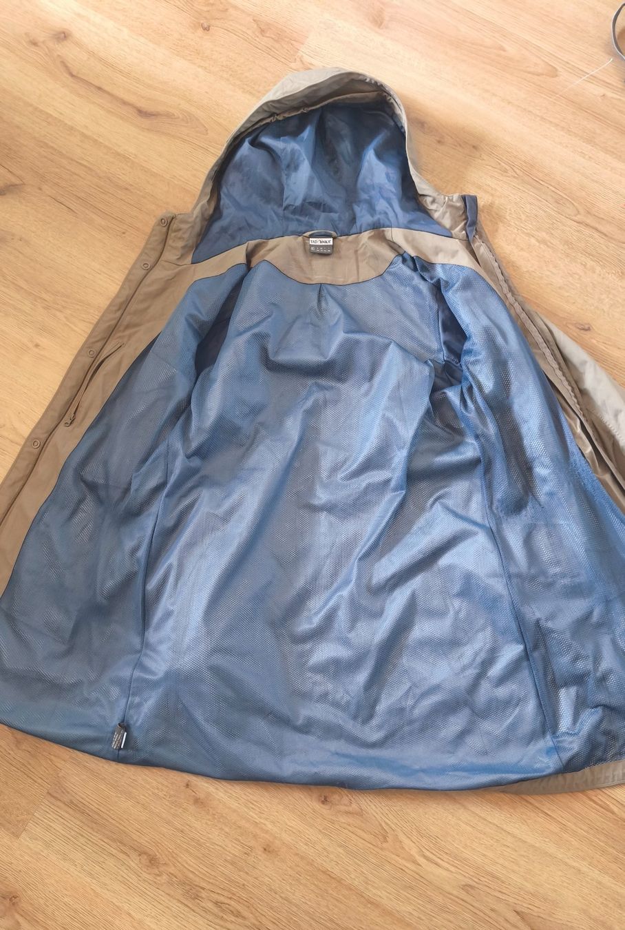 Tatonka Giacche: Tatonka Jacke Mantel 40 – Usato da Ebikon venduto da brombomboli 8