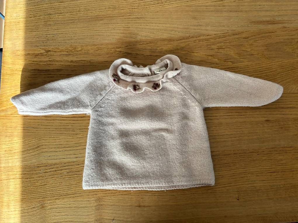 Maglioni & Felpe: Le Petit Coco Pullover  100% Wolle  Gr. 12/18 Monate – Usato da Zürich venduto da giu_5gm2