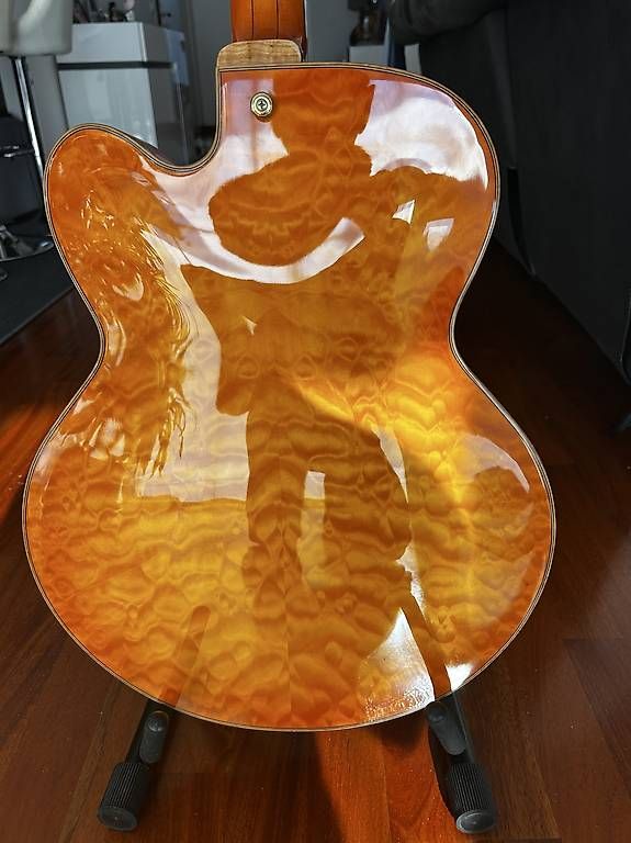 Strumenti musicali: Ibanez AF125-AMB Artcore – Usato da Plan-les-Ouates venduto da den_mkx5 3