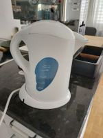 Weisser Wasserkocher