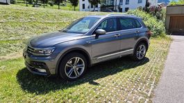  VW Tiguan 2.0 TDI SCR Highline 4Motion DSG