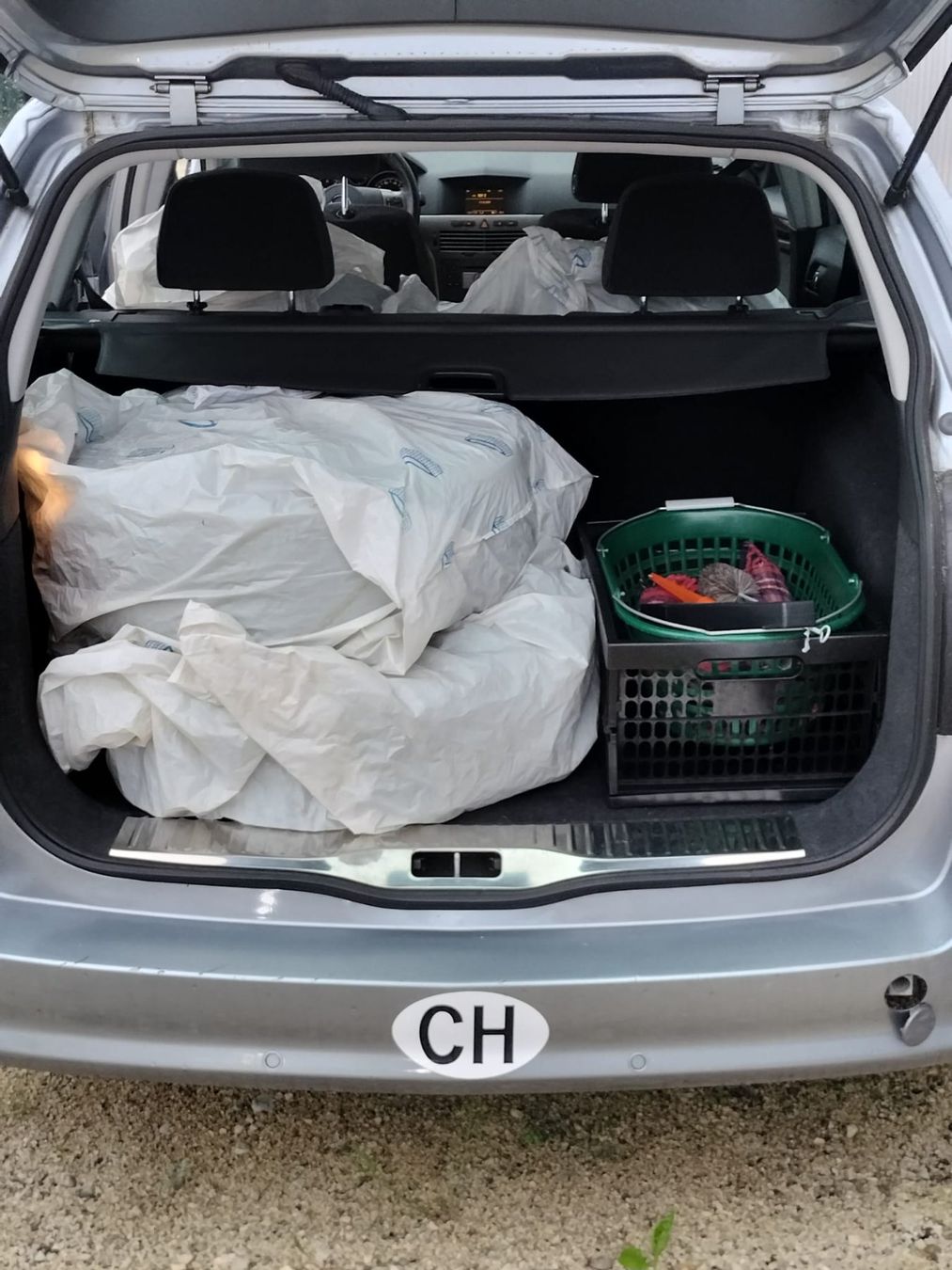 Opel Autos: Opel Astra H 1.8 – Defekt aus Aarburg von  3