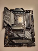 i9-14900KF + MSI Z790 + 64GB DDR5 RAM + 2TB SSD + MSI 5070