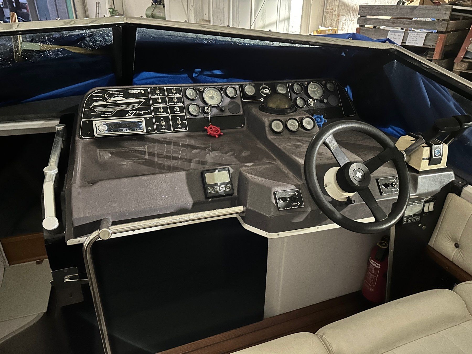 Barche: GOBBY YACHT – Usato da Avenches venduto da BOOTTRANSPORTE 3
