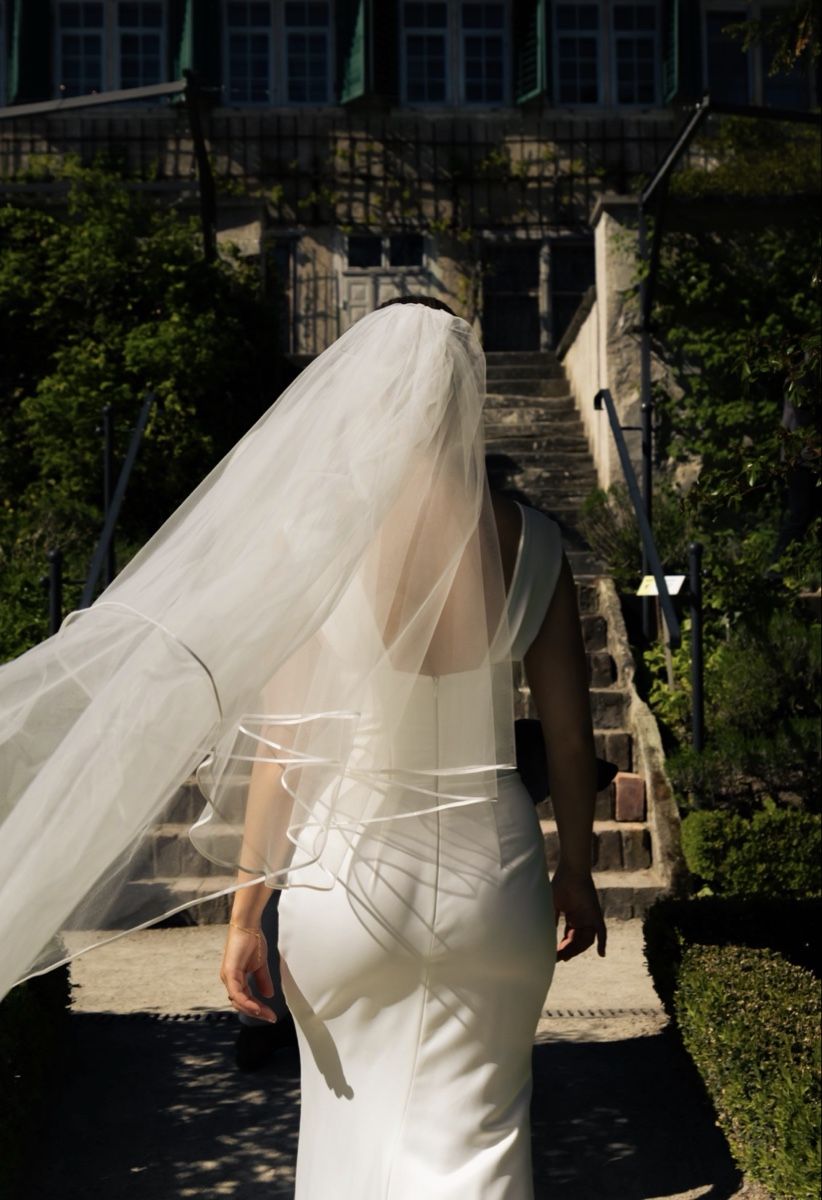 Vestiti: Brautkleid Anne-Mariée Gr. 34 – Usato da Wil SG venduto da jenny00007 5