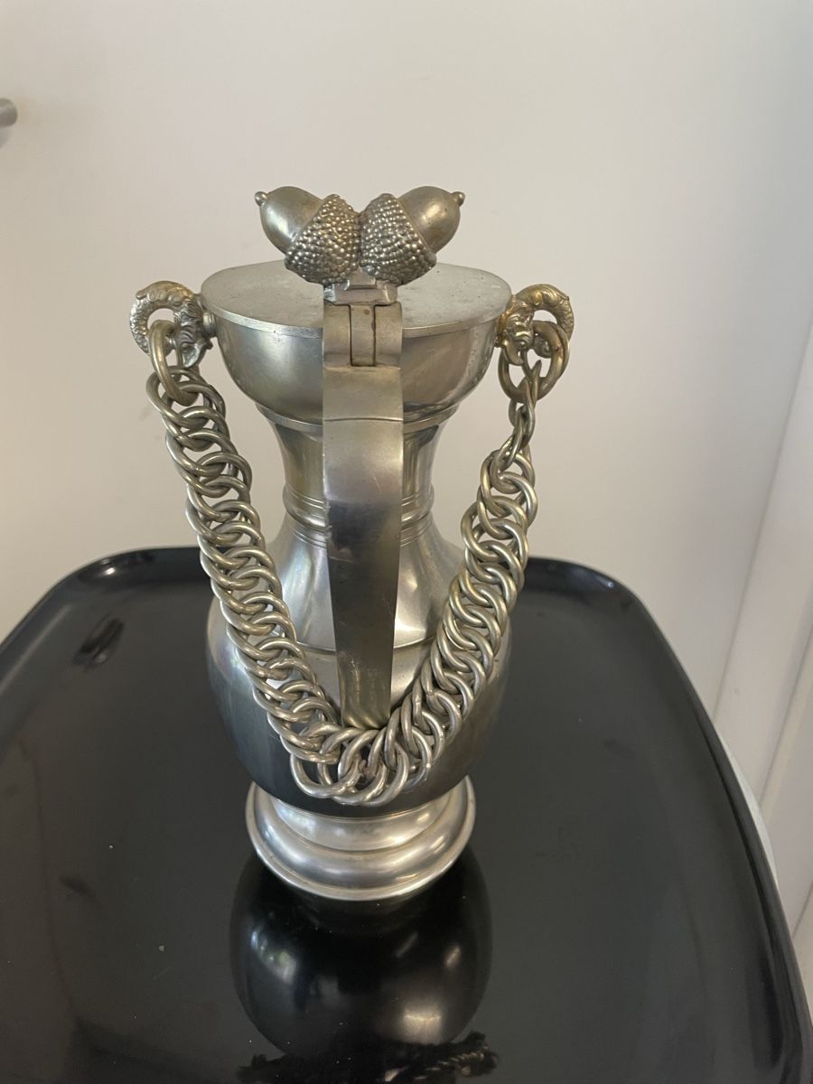 Caraffe: Karaffe aus Zinn – Usato da Turgi venduto da eiiinalem 3