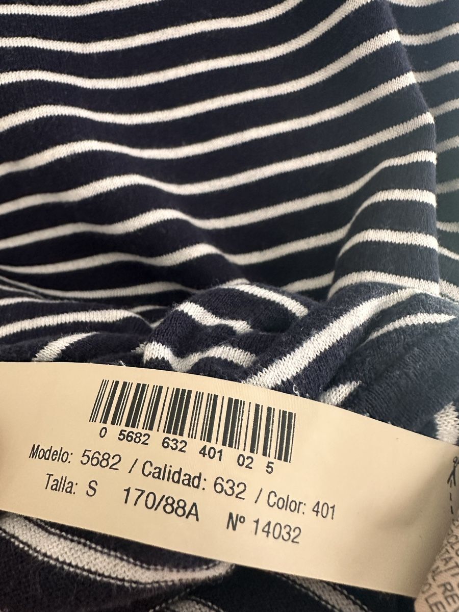 Massimo Dutti Pullover & Sweatshirts: Massimo Dutti Pullover, Mulberry-Seide & Baumwolle, Gr. S – Neu (gemäss Beschreibung) aus Zürich von anouk_8008 5