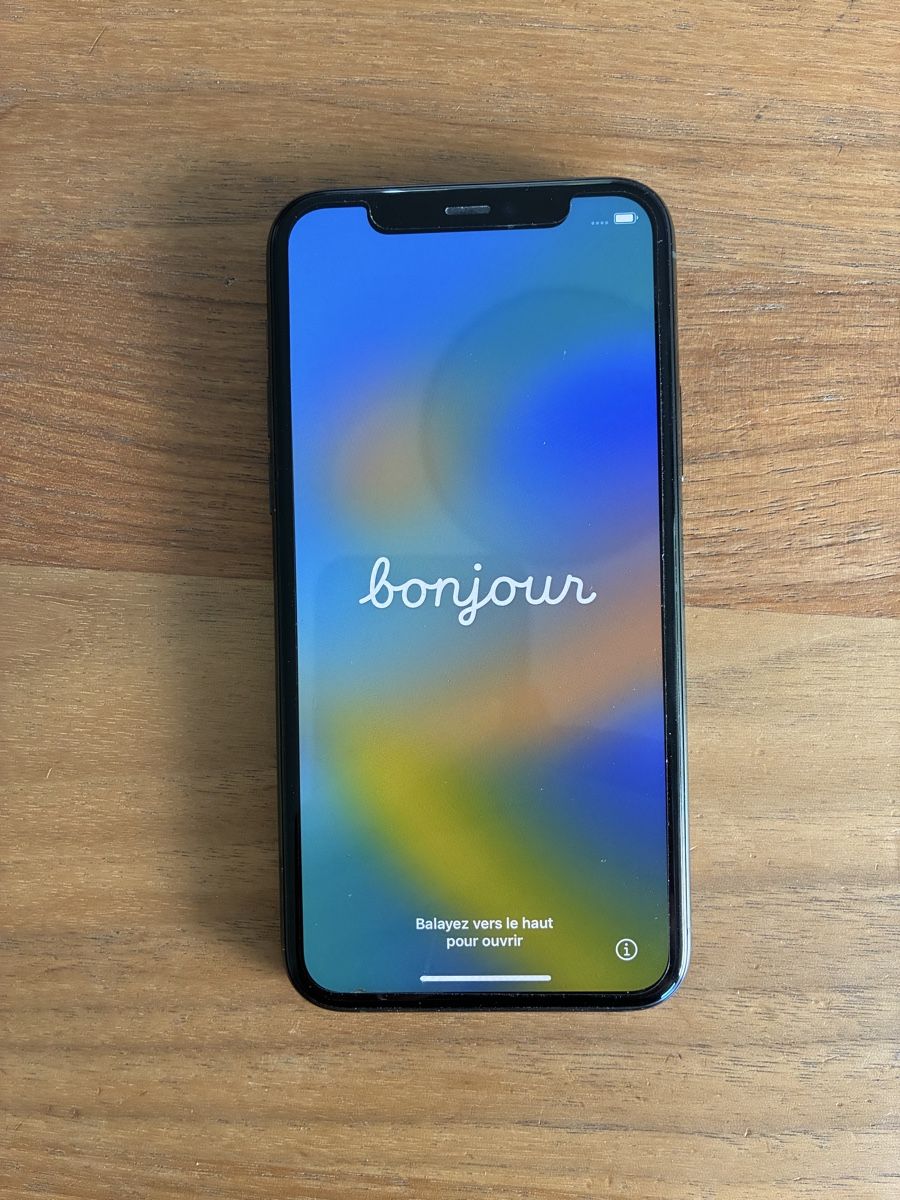 Apple Portables: iPhone 11 Pro vert 64GB – D'occasion à Lausanne par Gabrie 5