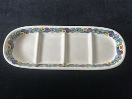 Villeroy & Boch Mettlach seifenschale Nr. 1519 Vintage