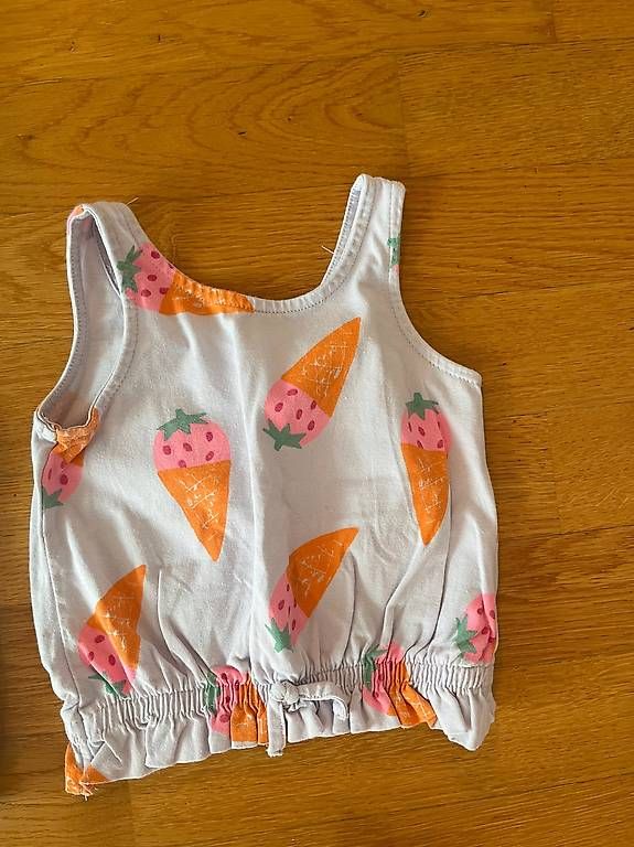 Lotti & Set di vestiti: Sommer-Set für Mädchen  4 Teile – Usato da Zug venduto da BT6300 2