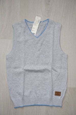 ESPRIT Pullunder / Gilet Gr. 128-134 Neu!