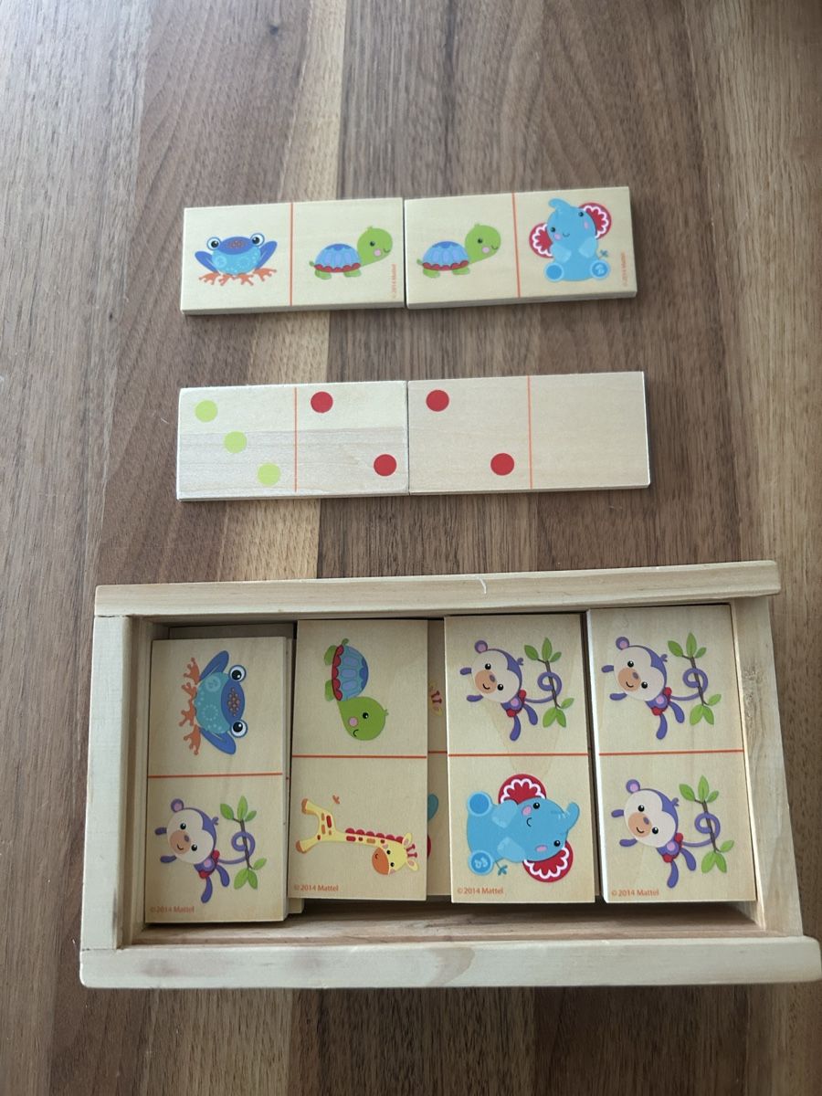 Giochi: Domino 28 Teile – Usato da Luzern venduto da HuberRenat 2