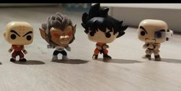Funko Pop Dragon Ball Z - comme neuve! mini pop