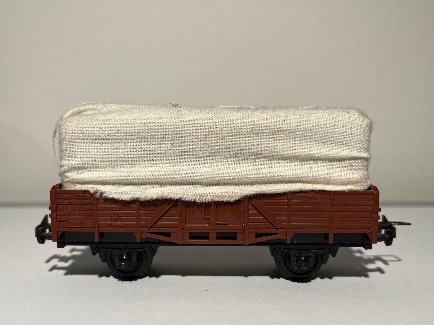 Trix Modelleisenbahnen: Trix Express H0 Güterwagen 3452 – Gebraucht aus Schaffhausen von cherren75 2