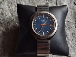 Oris Star Electronic Transistor Uhr – 70er Klassiker