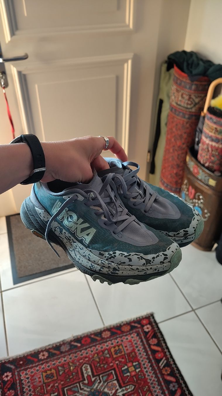 Scarpe da uomo: hoka speedgoat 6 grösse 38 – Usato da Stäfa venduto da mic_b7td 3