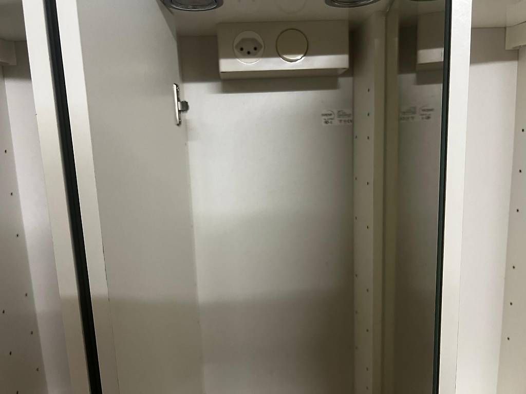 Specchi: Specchiera bagno Sieper – Usato da Pazzallo venduto da nic_6zpt 2