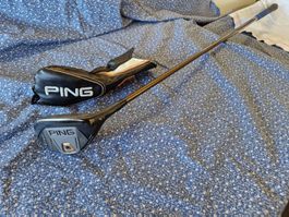 PING G400 Holz 4 / 22° Golfschläger in gutem Zustand