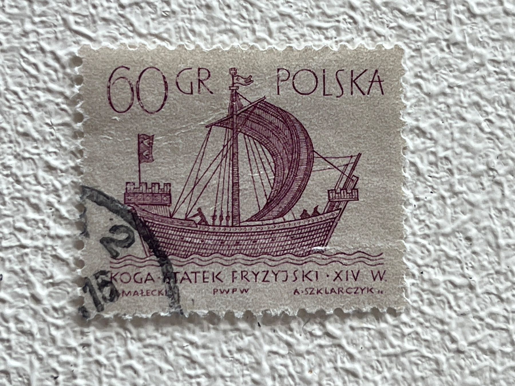 Tutti i francobolli: Polen Briefmarke – Usato da Chiasso venduto da AzenYa