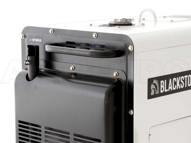 Generatori di corrente: Blackstone SGB 8500-3 D-ES Stromerzeuger – Nuovo e nell'imballaggio originale da Bottighofen venduto da zaap 4