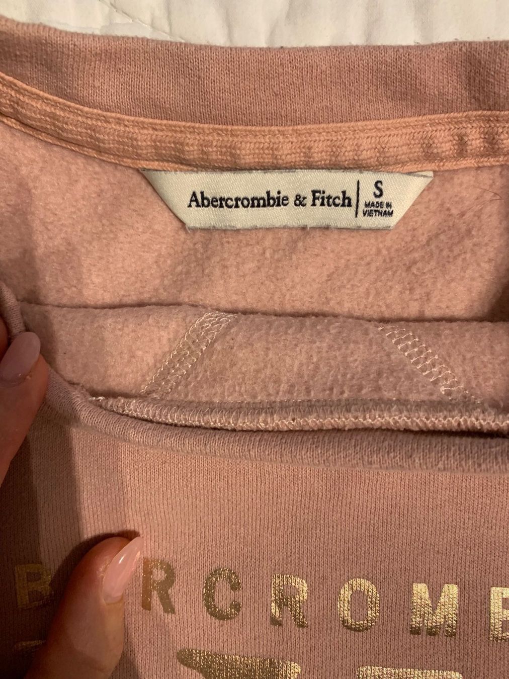 Abercrombie Pulls & Sweat-shirts: Pullover – D'occasion à Jona par linda8301 1
