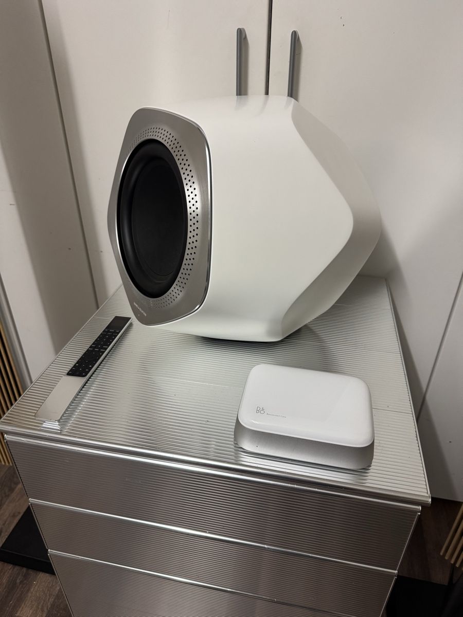 Bang & Olufsen Lautsprecher: Bang & Olufsen Beolab 19 Neu – Gebraucht aus Wetzikon ZH von Hadis