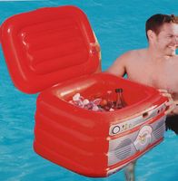 🔴 Jetzt aktuell! Von 2018 coole aufblasbare "Kühlbox" OVP