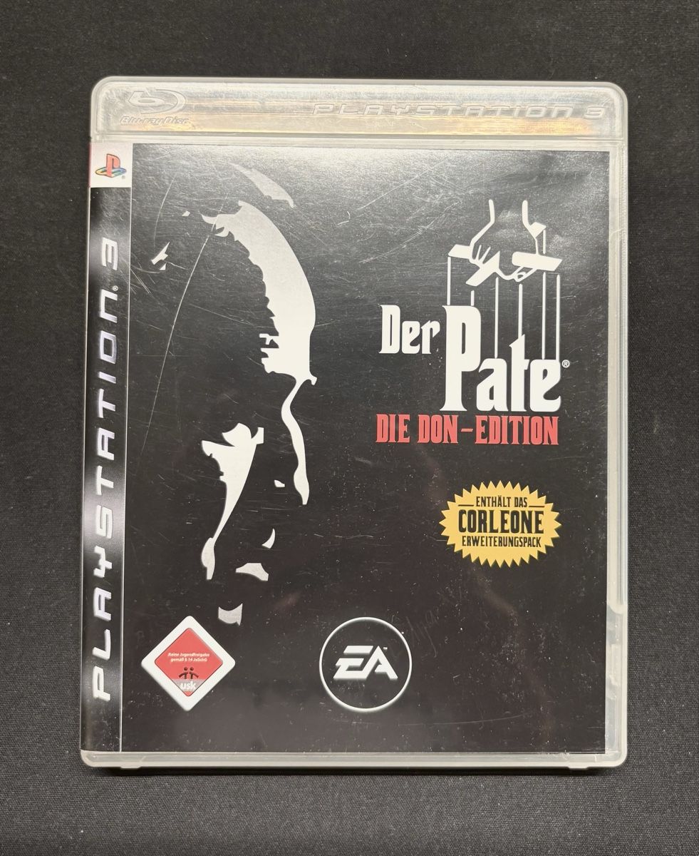Giochi: Der Pate - Die Don Edition – Usato da Basel venduto da andreas_sabelfeld