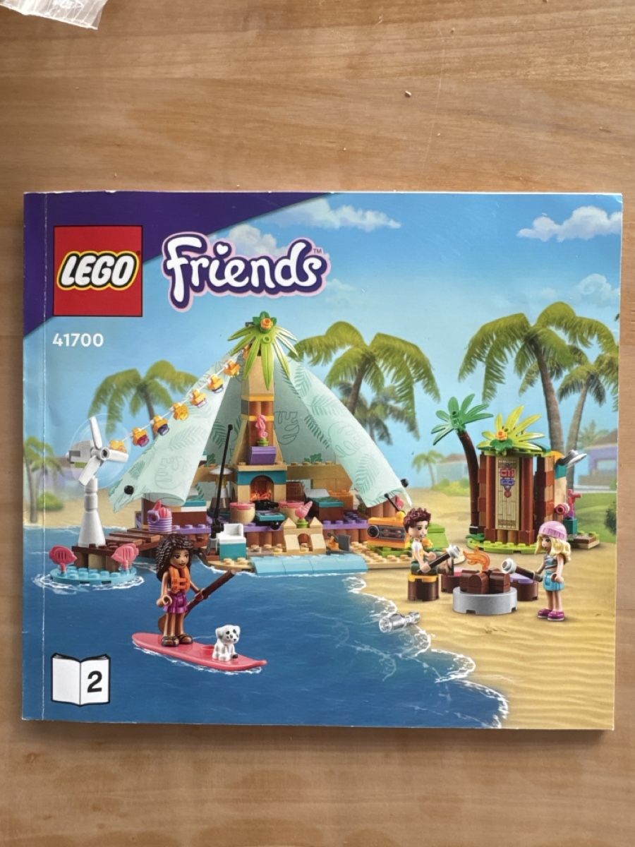 Lego Giocattoli: Lego Friends 41700 – Usato da Birmensdorf ZH venduto da Orion999 1