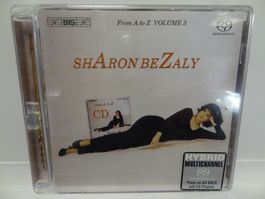 Sharon Bezaly Flöte From A to Z Vol. 3 CD SACD