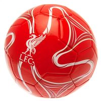 FC Liverpool Fussball Fan- & Trainingsball (Grösse 5)
