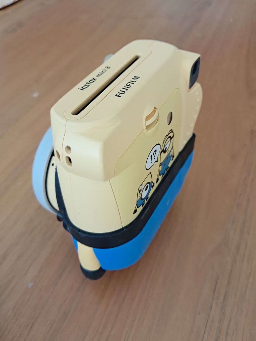 Fujifilm Fotocamera: Fotokamera Minions-Version – Nuovo (secondo la descrizione) da Nussbaumen AG venduto da pho_5s2l 1